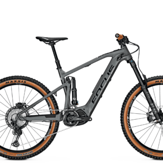 E - Full Suspension